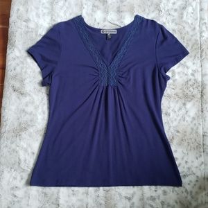 Optionelle Dressy Tee- Size L